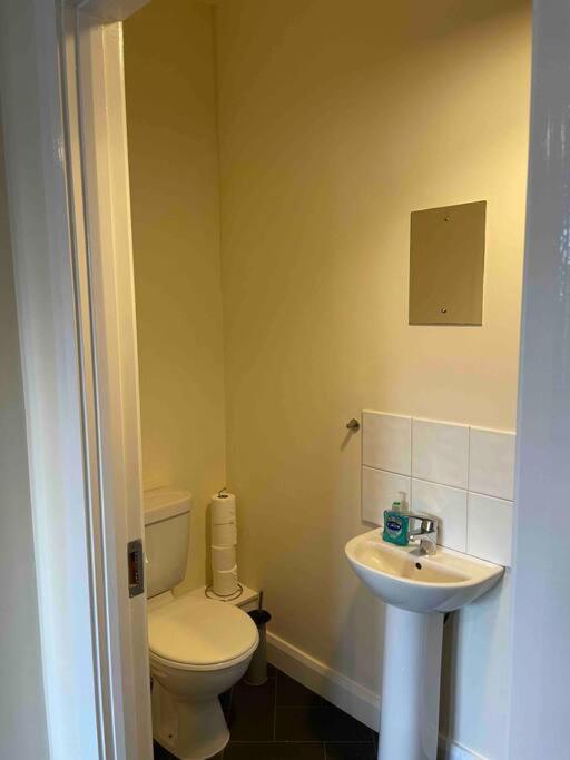 Close To Belfast City Centre.Modern Opened Planned Ngoại thất bức ảnh