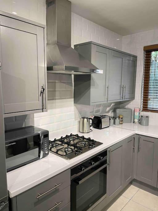Close To Belfast City Centre.Modern Opened Planned Ngoại thất bức ảnh