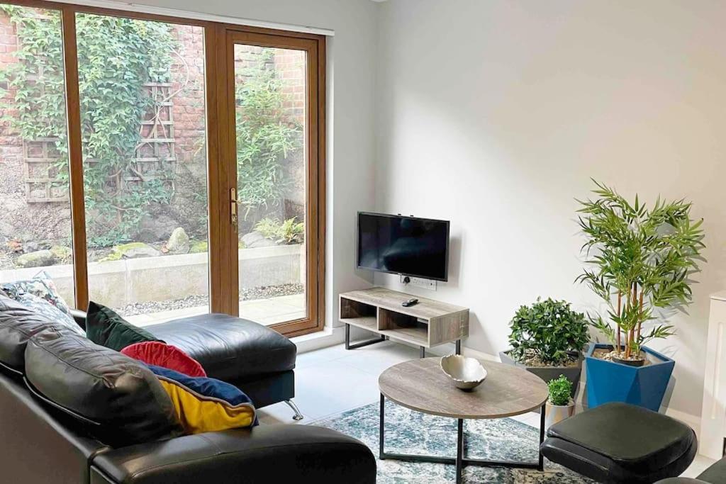 Close To Belfast City Centre.Modern Opened Planned Ngoại thất bức ảnh